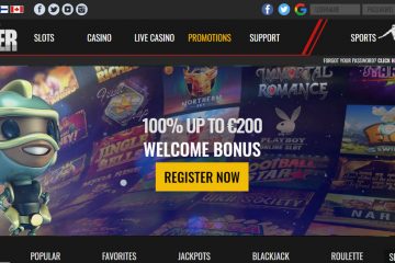 CasinoSieger Casino & Odds Bonuses