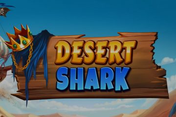 Desert Shark Fantasma games slot Gratis spinn