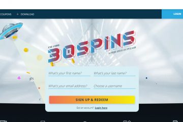 Spinfinity Casino Eksklusiv 30 Ingen innskudd Gratis spinn