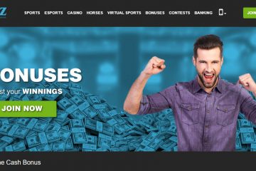 Jazzsports 200% Casino Bonus & Sportsbook Kampanjer