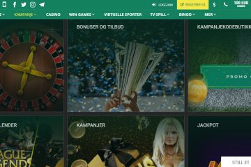 Betwinner Casino & Odds Bonusspill Promo Code