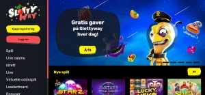 Slottyway Ingen Innskudd Gratis Spinn bonuser