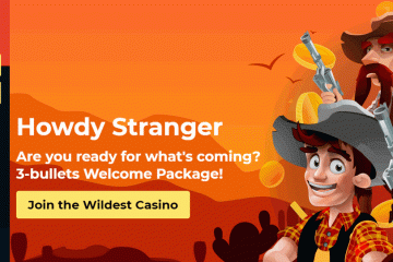 Luckyluke Casino Welcome Package up to 900 EUR