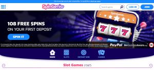 spingenie no deposit free spins coupon code latam