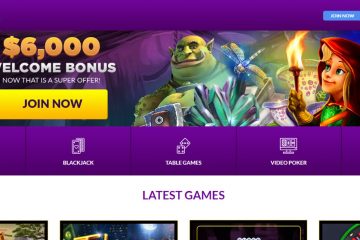 SuperSlots Casino 300% Velkommen Bonuskode Slots