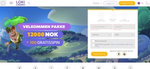 Lokicasino Bonuskode uten innskudd gratis