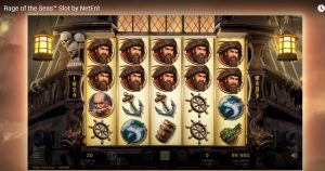 Rage of the Seas gratis spinn ilmaiskierrosta free freispiele