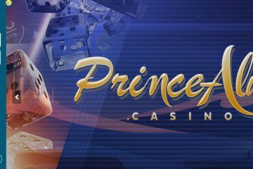 PrinceAli Casino Eksklusiv 10 EUR Ingen innskudd Bonuskode