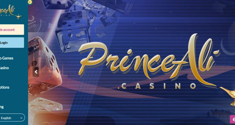 princeali casino bonus gratuits gratis free code