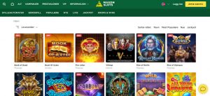 Masonslots gratisspinn bonuskode norge casino