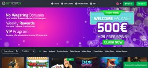 Betroom24 casino freispiele gratis spinn no deposit