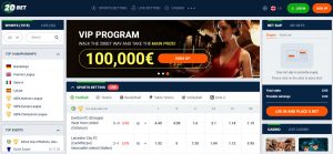 20Bet free gratis no deposit Bonus Code promo