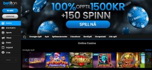 Betiton casino bonus uten innskudd norge sport