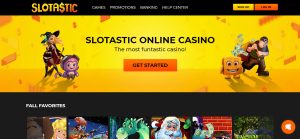 Slotastic free gratis coupon code bonus usa