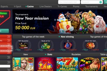 Pinup casino 250 Gratis spinn + 500 EUR bonus