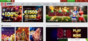 888starz uten innskudd Kampanjekode token