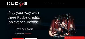 KudosCasino free no deposit coupon code gratis