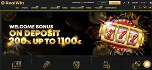 Realwin sportsbook no deposit promo code