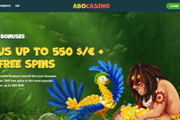 AboCasino 200 Gratis spinn & Bonus Up To 550 EUR