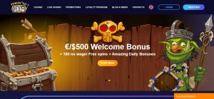 pokies2go promo code no wager free spins