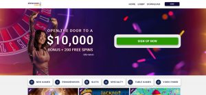 Slotsroom Casino no deposit bonus code spins