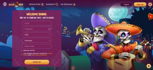 SlotVibe no deposit bonus code