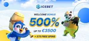 Icebet casino no deposit promo code