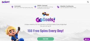 GoSlot casino no deposit bonus code