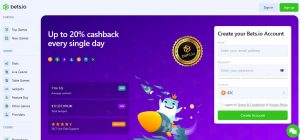 BetsIO casino no deposit bonus code