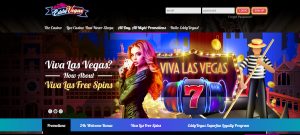 EddyVegas no deposit free bonus code