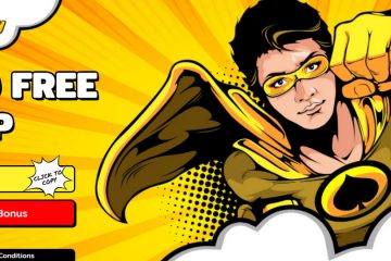 ComicPlay 50$ ingen innskudd gratis rabattkode