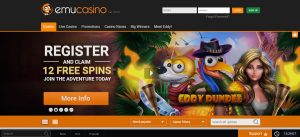 Emucasino no deposit bonus code free gratis