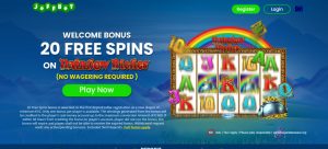 Jeffbet bonus code new promo