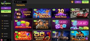 Igucasino no deposit bonus code free gratis