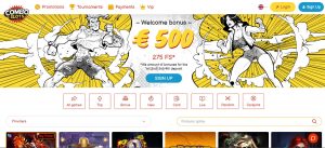 ComboSlots gratis no deposit bonus code