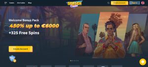 SnatchCasino free no deposit bonus code