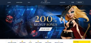 exclusivecasinonew 200 bonus code usa casino new