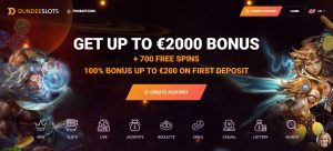 Dundeeslots free no deposit bonus code