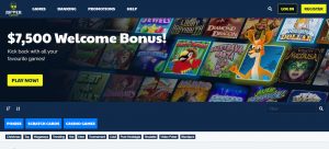 RipperCasino free no deposit bonus code