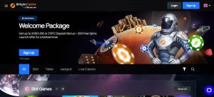 Bitspin Casino no deposit bonus code gratis