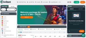 IviBet no deposit bonus code promo casino