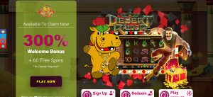 LuckyHippoCasino no deposit coupon code bonus