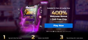 Slotsplus casino no deposit coupon code