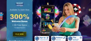 VegasCasinoOnline free no deposit coupon code