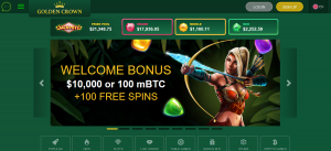 GoldenCrownCasino no deposit bonus code free