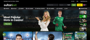 SultanBet sport no deposit bonus code free