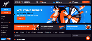 Spinch no deposit bonus code free spins