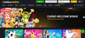 Betlivecasino gratis no deposit bonus code