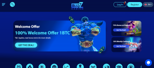 Blizz free no deposit bonus code gratis