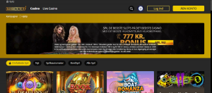 Dansk777 deposit bonus code danmark